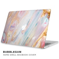 Casing Macbook Custom Marble Bisa Dikasih Nama Laptop Apple Macbook