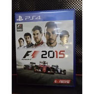 f1 2015 ps4 used game region r3