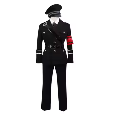 Anime AKIRA Cosplay Costume Customized Halloween Party Outfit