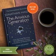 The Anxious Generation (paperback)