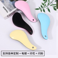 Jualan hebat. Gaya Popular dengan Lubang untuk Menggantung Sikat Urut Kulit Kepala, Sikat Rambut Lic