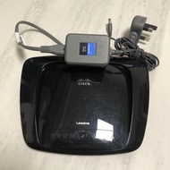 Cisco Linksys Wireless N Router 路由器