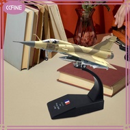 CCFine โมเดลเครื่องบิน1/100โมเดลเครื่องบินรบสำหรับของขวัญของตกแต่งบ้านของตกแต่งโต๊ะ