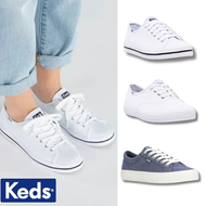 【KEDS】KICKSTART 經典帆布小白鞋 WF54682/ US7 (24cm)
