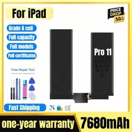 A2369/A2377 for IPad Pro11 Third Generation Tablet Battery High Quality High Capacity Replacement Ba