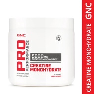 GNC PRO PERFORMANCE CREATINE MONOHYDRATE - UNFLAVORED, 250 GRAM