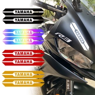 YAMAHA Nmax Xmax Aerox 155 MIO R1 R3 R15 Reflective Sticker Fork Shock Absorber Body Decal Scooter Motorbike Modified Accessories