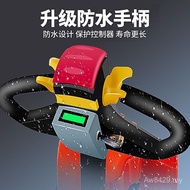 Pull Brick Dump Truck Site Cattle Truck Forklift Electric Automatic Lithium Battery Warehouse Ton Cl