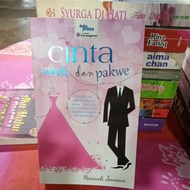novel "cinta awek dan pakwe" pengarang hasrudi jawawi