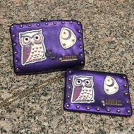 Anna Sui 銀包