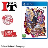 PS4 Disgaea 4 Return (R3)(Chinese)
