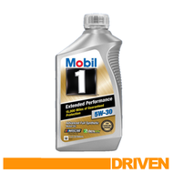 Mobil 1 Engine Oil - 5W30 Extended Performance