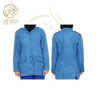 UNIFORM KADET KASPA LENGAN PANJANG