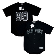 Majestic New York Yankees Aaron Judge 2019 Nickname Cool Base Jersey