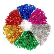 [Ready Stock] Handle Garland Cheerleader Flower Dancing Hand Garland Cheerleader Cheerleader Flower 