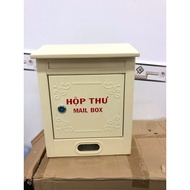 Mailbox, Newspaper Box, Suggestion Letter Size 26x9x33cm