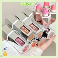 GSWLTT Aztk Liquid Blush, Jello Color Moisturizing Beauty Aztk Blush Lotion,  with Sponge Head Long-