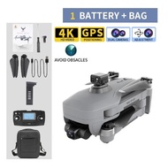 4K Professional Drone Fly 4KM(HD Camera Laser Obstacle Avoidance 3-Axis Gimbal5G WiFi FPV Drone)