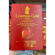 Livermin Gold liver tonic helps improve heat rash, hives, rashes, and jaundice due to poor liver fun