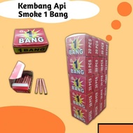 [1 KOTAK] KEMBANG API CABE MINI PETASAN CABE MINI KEMBANG API