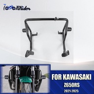 For Kawasaki Z650 RS Z 650RS 2022 2023 2024 Z650RS Motorcycle Crash Bar Engine Guard Protector Cage 
