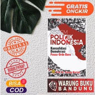 Indonesian Political System Book: New Post-Orde Democracy Consolidation
