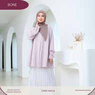 Irnanda Tunik Nayla Muslimah Modest Look – Premium Irnanda | Bahan Adem Flowly & Elegan