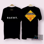 DTF DP T-SHIRT, BACOT T-SHIRT, NEVER END OF HEALTH, MEN'S T-SHIRT, casual men's T-SHIRT