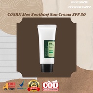 Cosrx Aloe soothing sun cream/Cosrx sunscreen