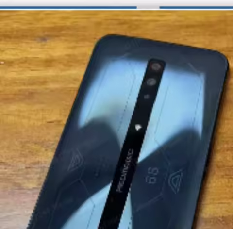 Used Nubia Red Magic 6 / 6S / 6S Pro | Snapdragon 888 165Hz AMOLED Gaming Phone | 95-98% New Conditi