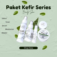 Facecare kefir Package / kefir Complete Package