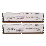 Hyper-X แรม RAM DDR4(3200) 16GB (8GBX2) Kingston Fury