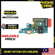 COMPATIBLE FOR SAMSUNG A70 A705 CHARGING BOARD USB PORT PLUG IN MICROPHONE REPLACEMENT PART