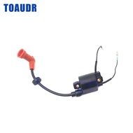 688-85570 Ignition Coil Assy for Yamaha Outboard C75 85HP 90HP 688-85570-11 10 1989 - 1996