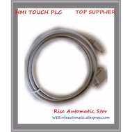 Cable MT500-FP0 For Connecting HMI Touch Panel MT500 Series And PLC FP0 MT500FP0 Compatible With MT5