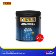 Cat Tembok Jotun Jotashield Colour Extreme 2,5L
