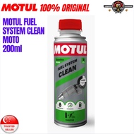Motul professional fuel system clean 200ml 6.7 Fl oz