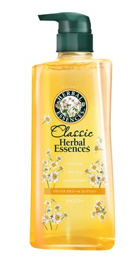 Herbal Essences 無矽靈洗髮精  洋甘菊  490ml  1瓶