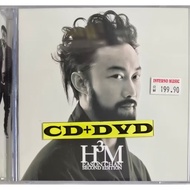 陈奕迅 Eason Chan - H3M (Second Edition CD+DVD)