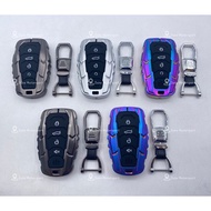 PROTON X50 Key Cover Supreme Zinc Alloy  Proton X50 Key Case  Key Case Proton X50  key cover