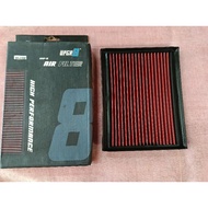 UPGR8 Drop In Air Filter Audi A4 S4 RS4 B6 B7