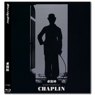 [Taiwan Version] Blu-ray HD Movie 4K UHD 1080P Chaplin 4K Blu Ray Movie