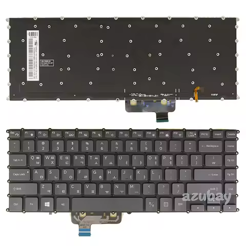 US Korean Keyboard for Samsung Series 9 Notebook NP940X5N NP940X5N-X01US NP940X5M NP940X5M-X01US 9Z.