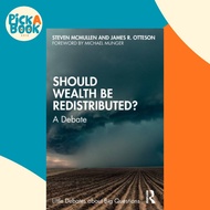 [100% Original Books] - Should Wealth Be Redistributed? - A Debate by Steven McMullen (UK edition, p