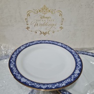 Noritake - Tokyo Disney Land - Dessert Plates