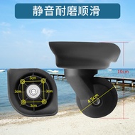 Luggage Bag A-16/JL-011/JL-080/JL-028/JL-023 Universal Wheel Reel 115