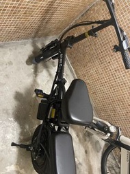 S-series 電動摺疊車