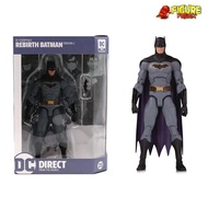 Dc Direct Collectibles 7" DC Essentials 23 Batman Rebirth Version 2