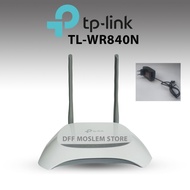 Router Wireless Wifi TP-Link Tplink TL-WR840N DDWRT OPENWRT Normal Jay