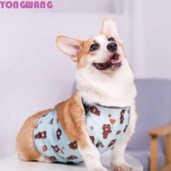 YONGWANG66HR Dog Belly Protection Clothing, Waterproof Dog Bib Dog Belly Band, Dog|Protection Cloth 